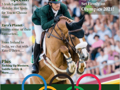 Irish Sport Horse Magazine